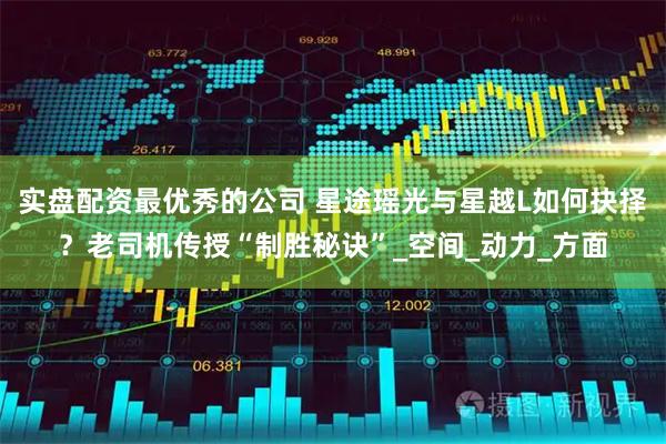 实盘配资最优秀的公司 星途瑶光与星越L如何抉择？老司机传授“制胜秘诀”_空间_动力_方面